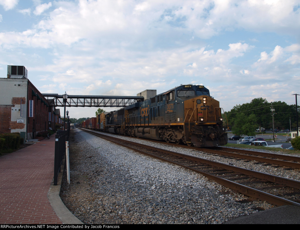 CSX 3071